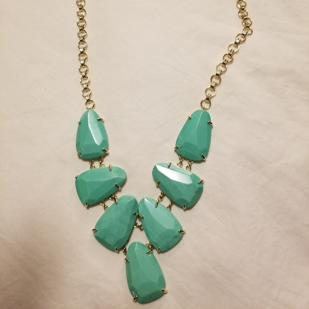 SOLD!!! Kendra Scott Mint Harlie